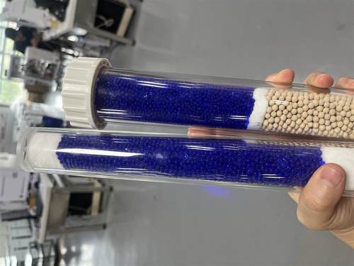 高纯氢气氮气空气发生器净化管