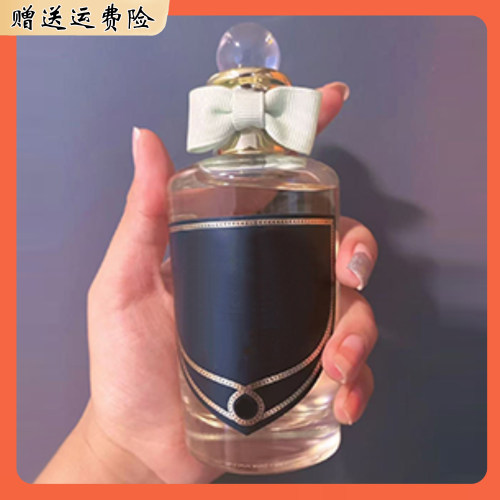 渠道货香水100ml  东方木质调 黑玫瑰沉香浓香