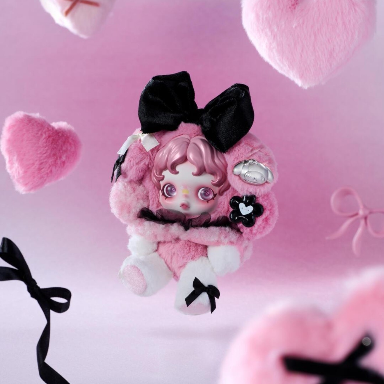 Skullpanda吊卡SP熊怠怠 星期三 光的经纬 白日契约 美乐蒂围与困,模玩/动漫/周边/娃圈三坑/桌游,潮玩明盒/吊卡,淘宝优惠券,粉丝福利购,淘宝优惠卷