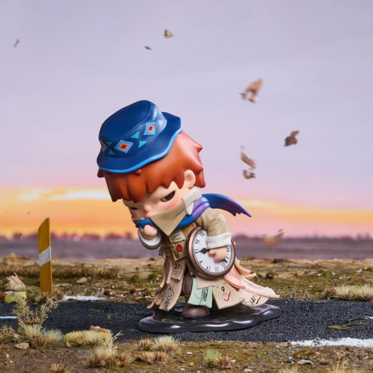 咖啡-孙燕姿HIRONO小野手办