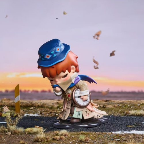 咖啡-孙燕姿HIRONO小野手办