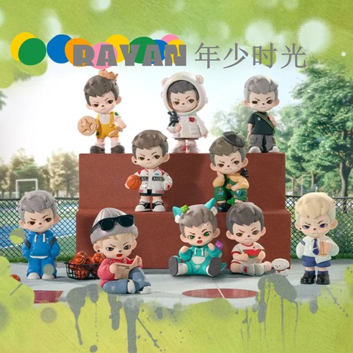 BoyRayan可爱年少时光潮流摆件