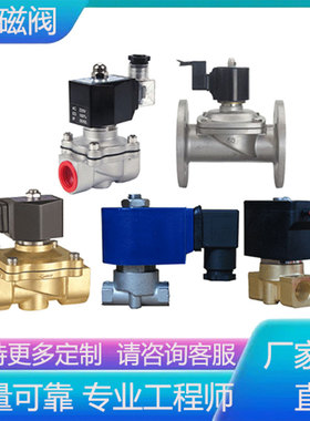 上海艾栗SV6A防爆电磁阀直动膜片小口径/铜/不锈钢/法兰可定制