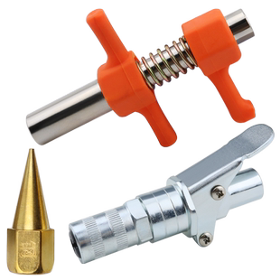 黄油枪枪枪头黄油嘴大全黄油枪头黄油嘴头黄油枪枪头黄油枪嘴万能