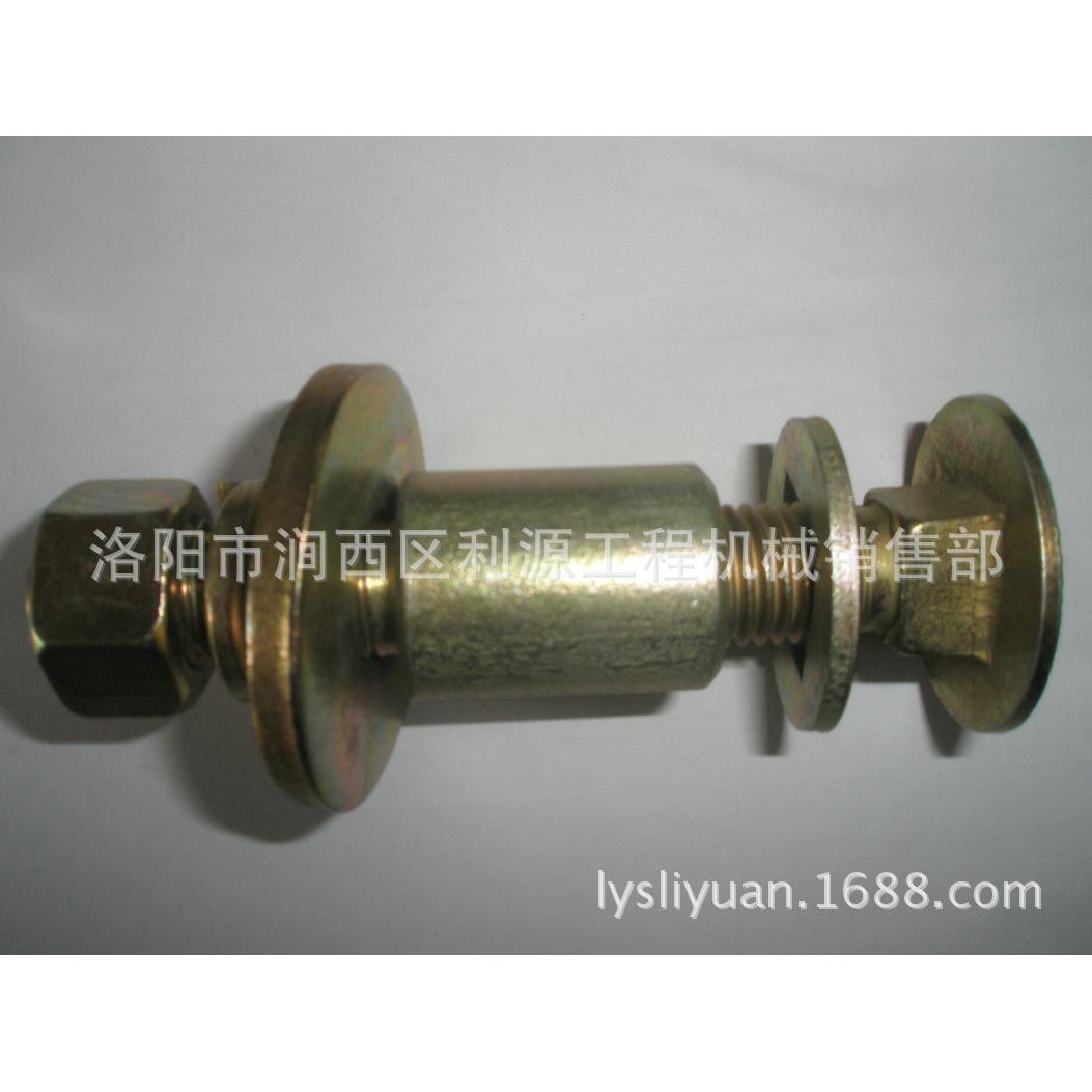 配重ME300/304/400/404农机配件配重 ME304后配重花配重螺栓