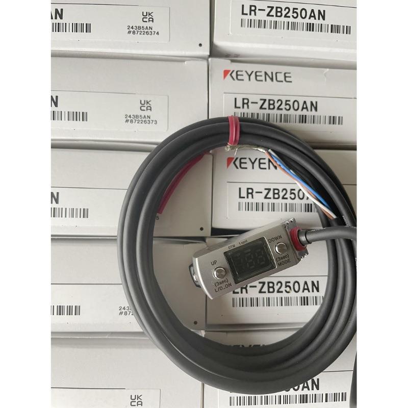 全新基恩士keyence激光传感器LR-ZB100N LR-ZB250AN 250AP ZB