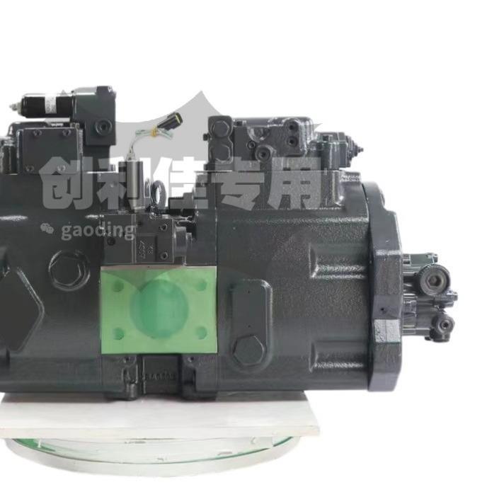 适用于挖掘机住友350A3 5 凯斯360B川崎系列液压泵总成K5V160DT