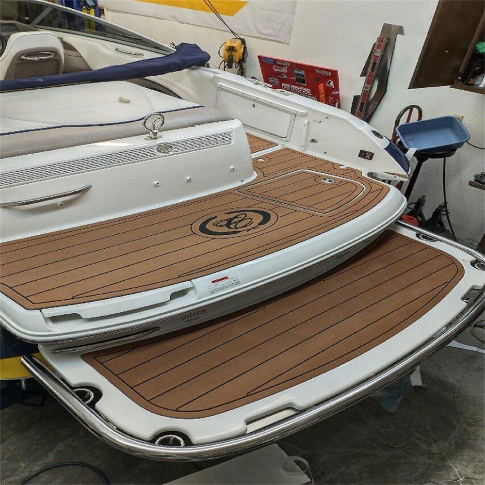 2008 Cobalt 232 游艇船舶EVA柚木地板 亚马逊eBay速卖通热销
