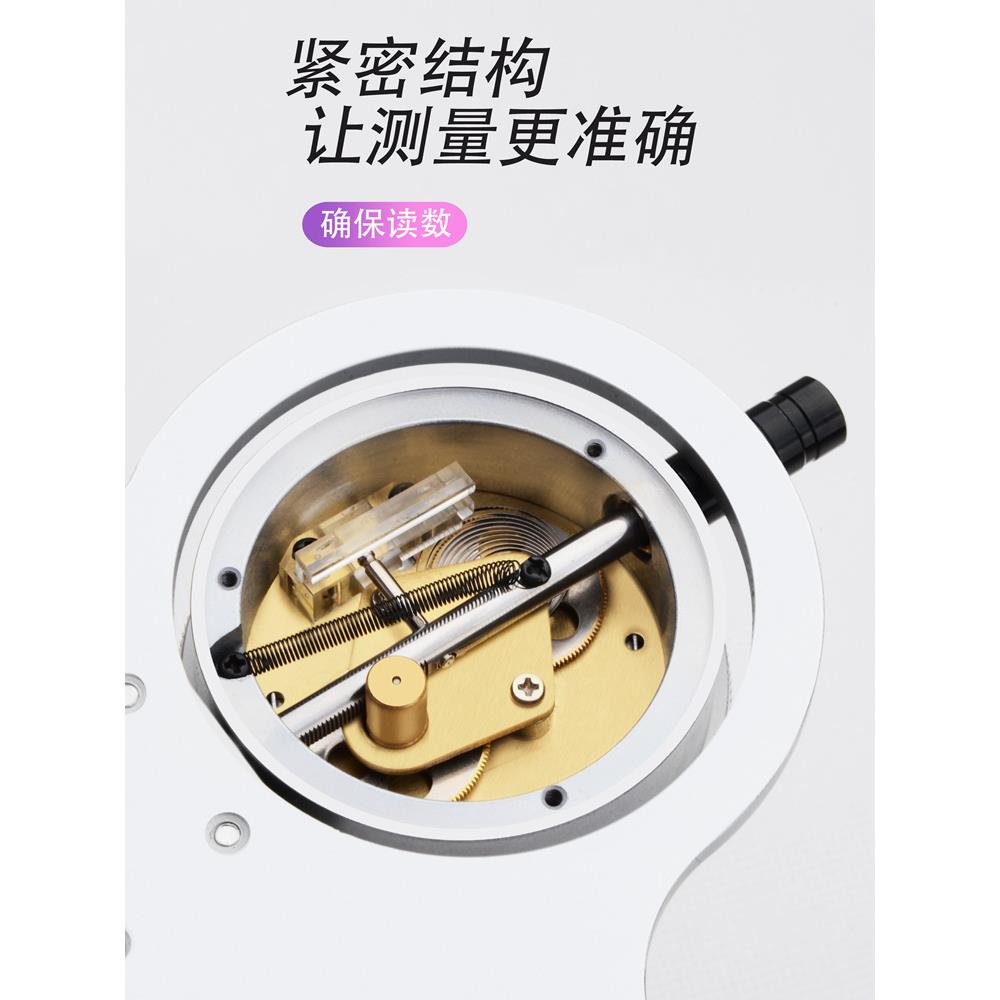 威海带表外卡规外径测厚仪0-50mm0-80mm0-100mm带表卡钳