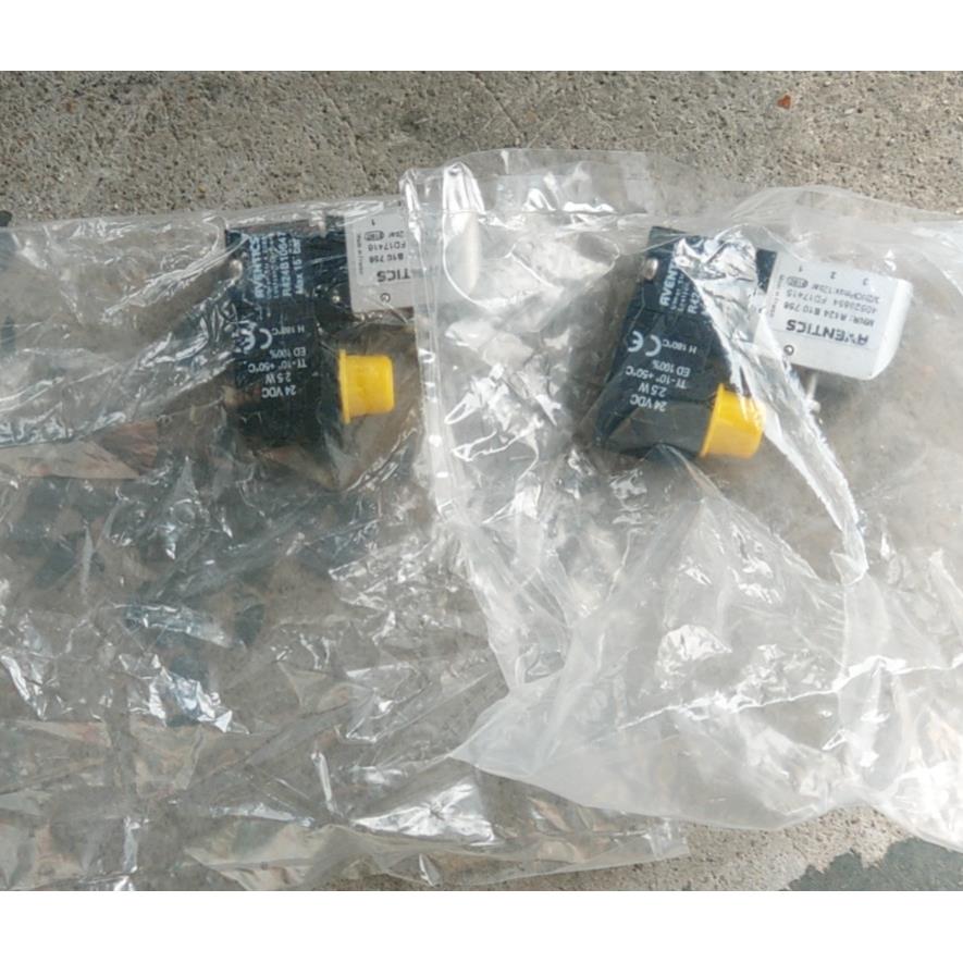 德国安沃驰AVENTICS电磁阀R424B10756 （R424B10647）含线圈
