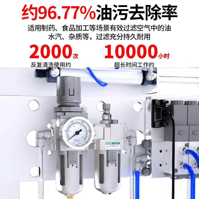 气源处理二联件AC3010-03 空气调压阀 SMC型油水分离器过滤器