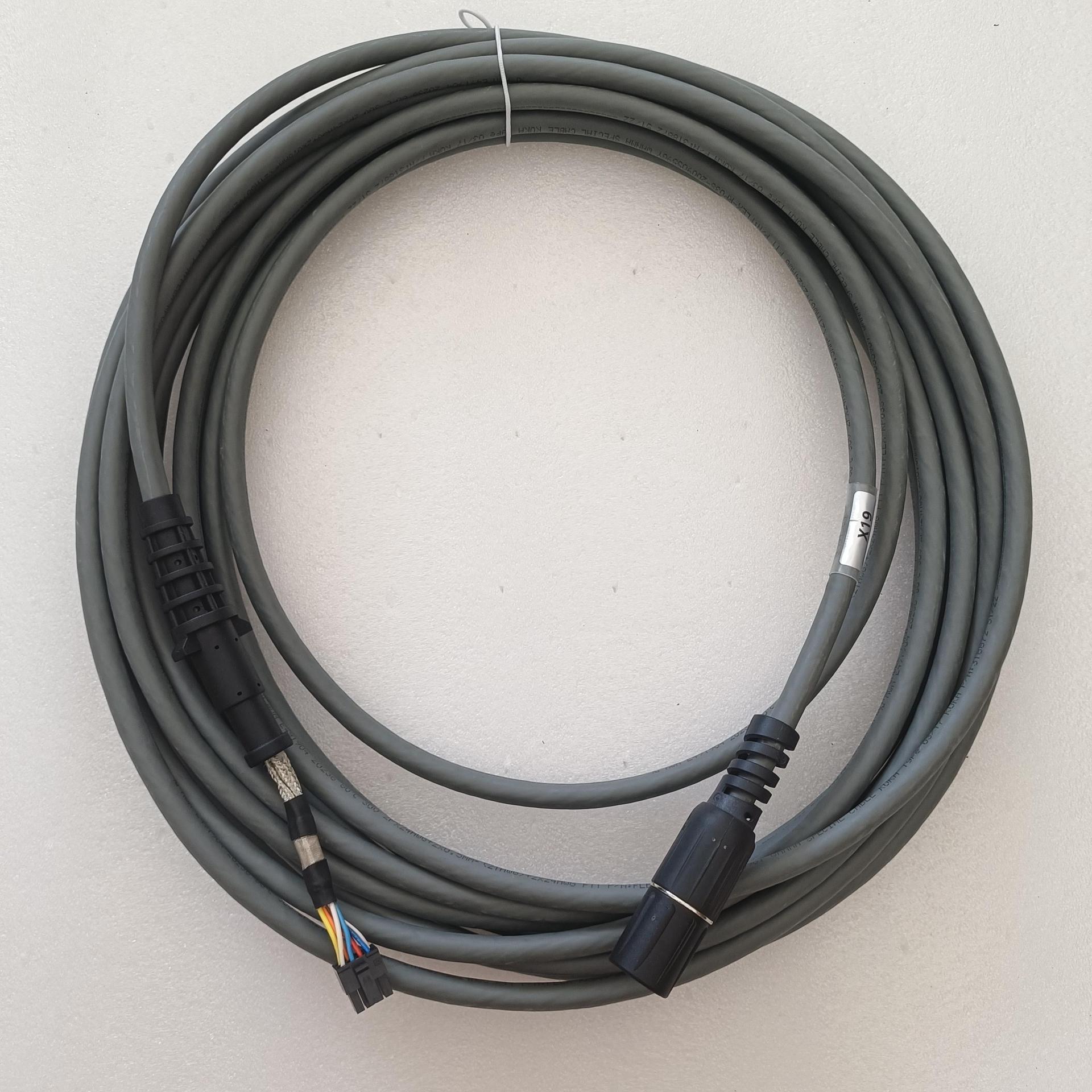 现货KUKA C5 00-320-104库卡机器人C5示教器电缆 库卡机器人备件
