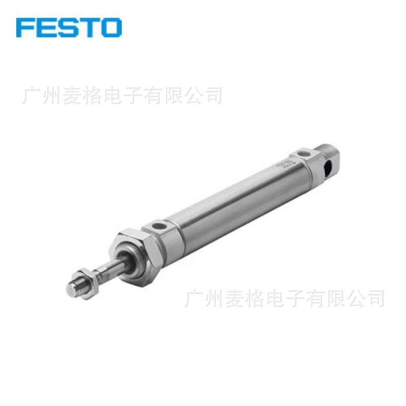 费斯托(FESTO) 圆形气缸DSNU-20-10-P-A现货直拍