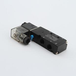 现货供应4V210 大量库存 08电磁阀 4V210二位五通换向阀
