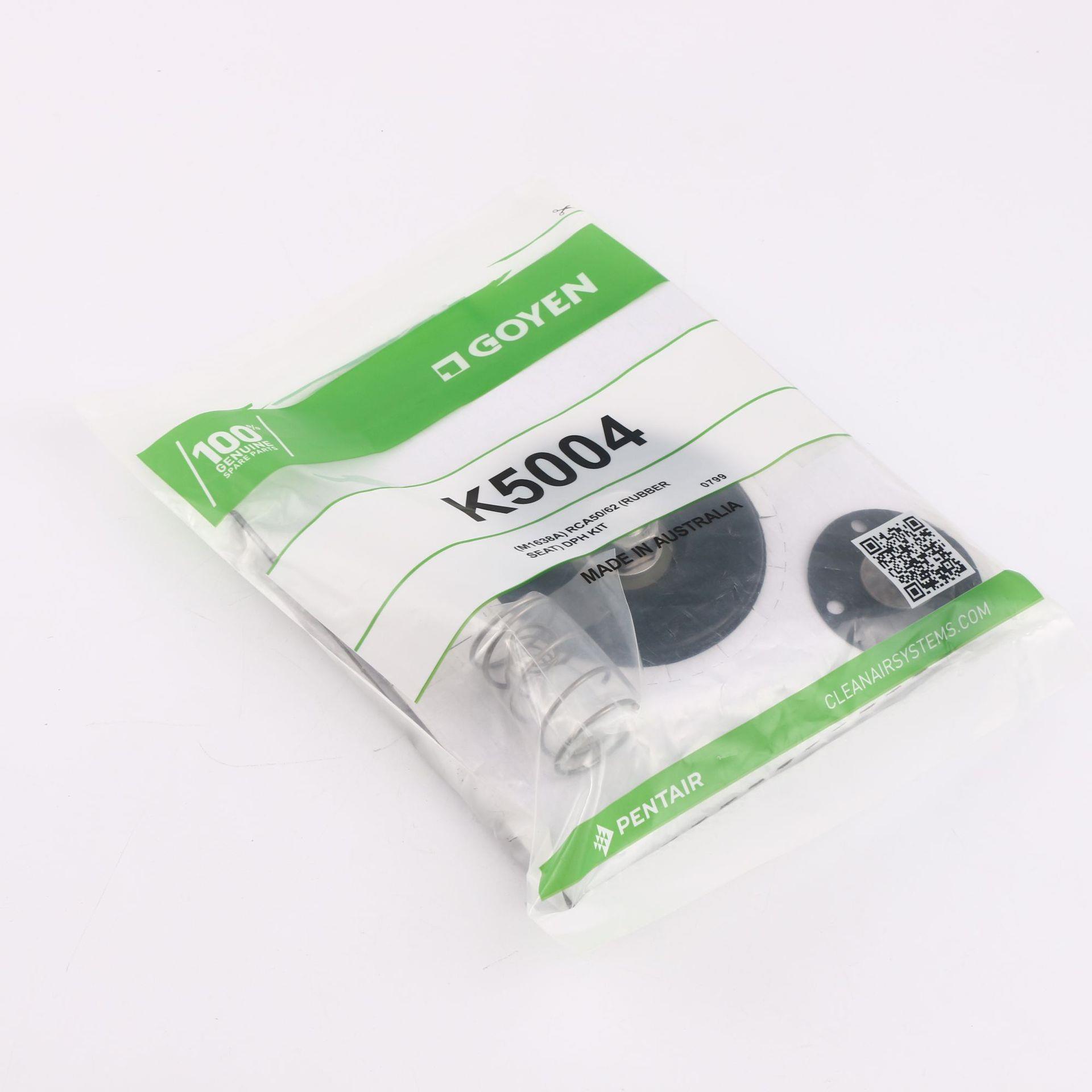 高原GOYEN型澳大利亚脉冲阀膜片K5004除尘阀膜片脉冲电磁阀膜片