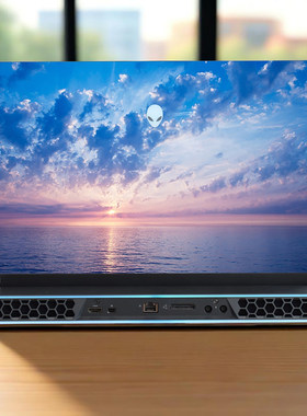 笔记本电脑贴膜适用外星人Alienware M18 星舰16X M16 R1/R2贴纸