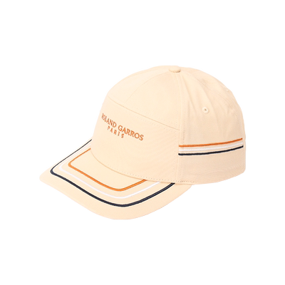 罗兰加洛斯法网男女棒球帽复古