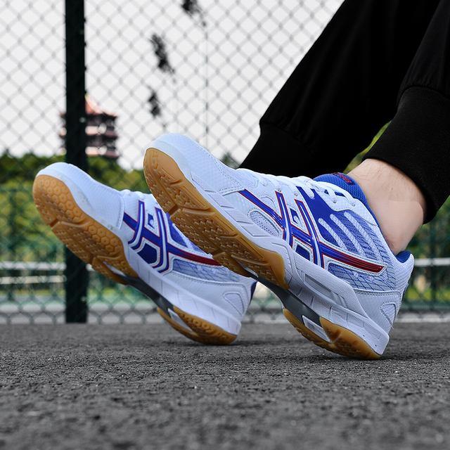 男女防滑训练拔河鞋手球鞋气排球鞋子比赛专用鞋团体比赛专业专用