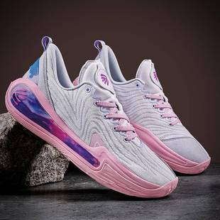 实战库里12代中国行篮球鞋男音速13气垫闪击12儿童反伍5运动鞋女