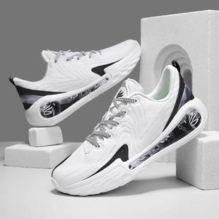 库里12代中国行篮球鞋男音速13气垫驭帅19儿童巴特勒3代运动鞋女