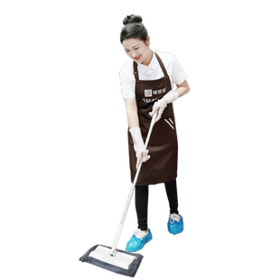 新房开荒保洁服务上海别墅清洗家政公司上门精细拓开荒保洁擦玻璃