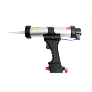 JUBOO巨柏310ML硬胶枪400/600ML软胶枪气动玻璃胶枪打胶枪硅胶枪