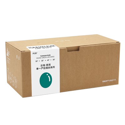 FCR普洱咖啡挂耳纯黑无添加