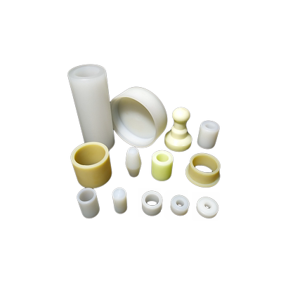尼龙棒加工定做pa6尼龙套管pp棒滑轮聚四氟ptee尼龙王pom垫圈垫片