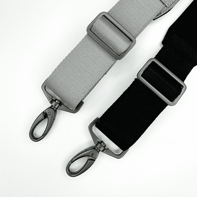 VACK单肩包肩带加宽加厚金属挂钩