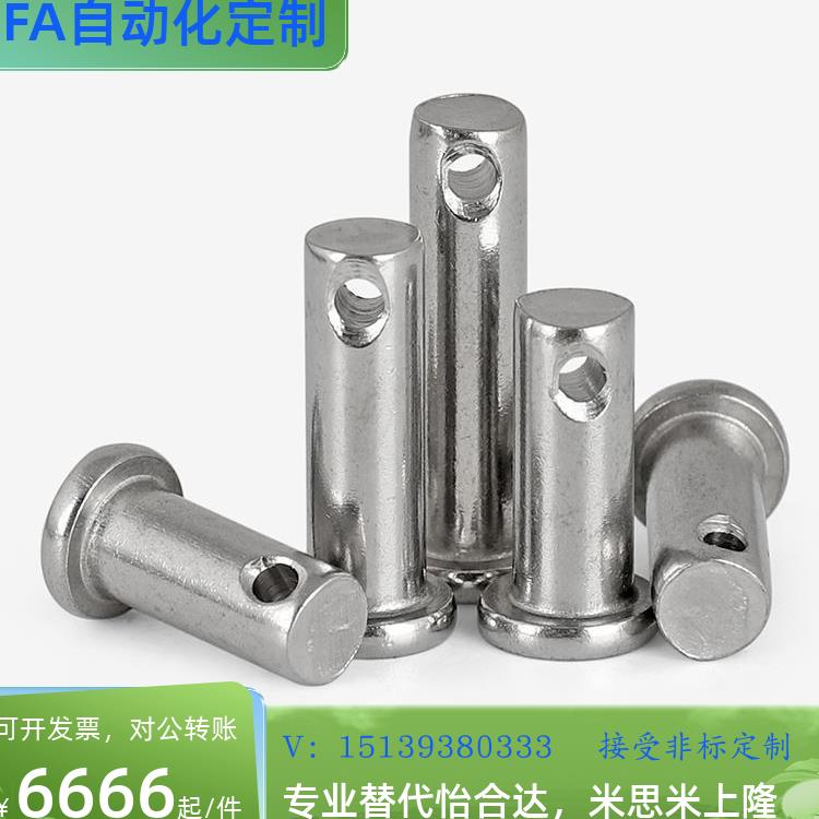 替代HCLGHN8-39铰链销3/4/5/6/10/12/16/20/18/22/25/30/27/32/35