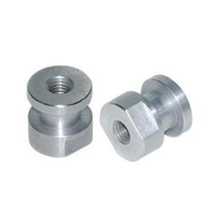 替怡和达FJCL3-0.4-4/5 FJCL4/5/6/8/10/12浮动接头 圆头内螺纹