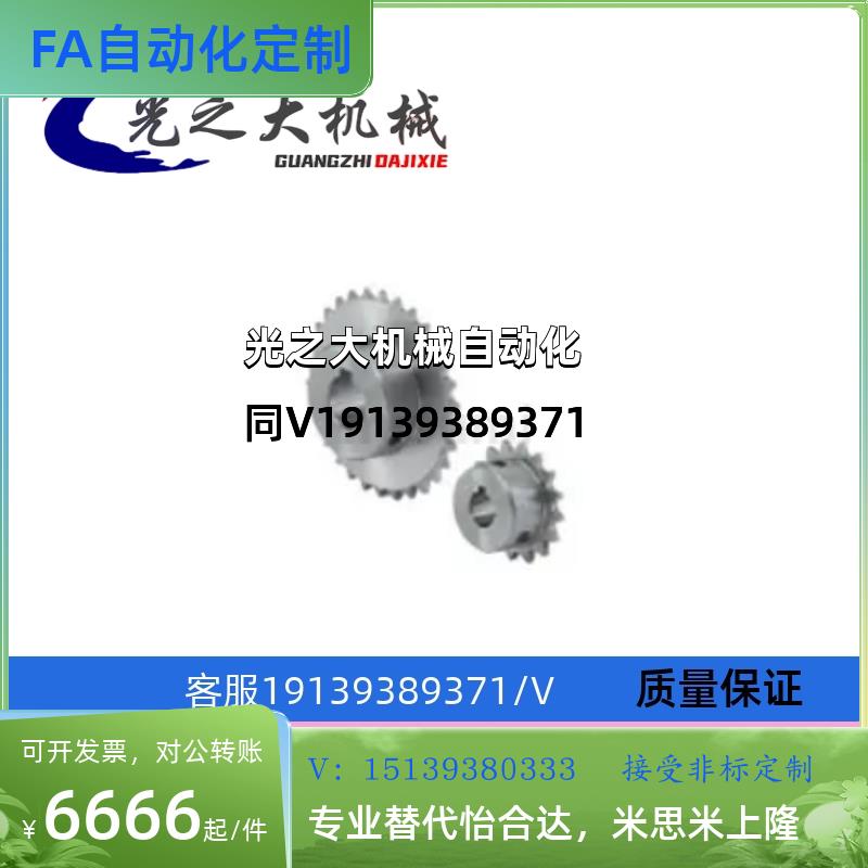 链轮25B SP2g5B16 17 18 19 20 21 22 23 24 25 26 28 30 32 34 3