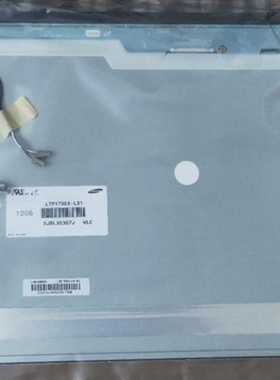 LTM170EX-L31 02 LTM170EU-L31 L25 LTM170ET01 LTM170E8-L01 L21