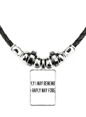 文艺风饰品合金吊坠