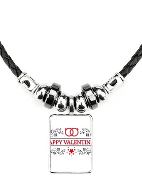 情人节戒指饰品合金吊坠