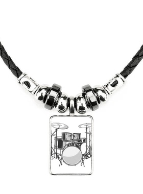 能量音乐饰品合金吊坠