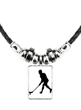 运动饰品合金吊坠