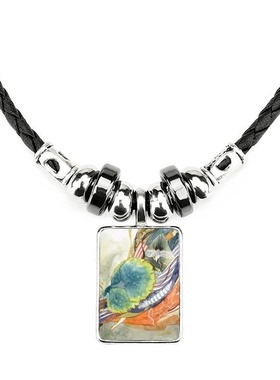 古风饰品合金吊坠