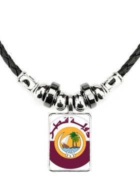 国徽手工项链饰品吊坠