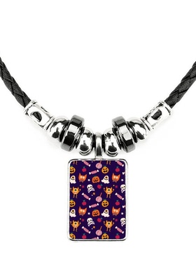 万圣节饰品合金礼物吊坠