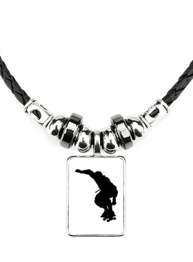 运动饰品合金礼物吊坠