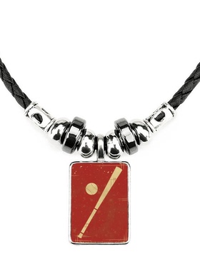 运动纹样饰品合金礼物吊坠