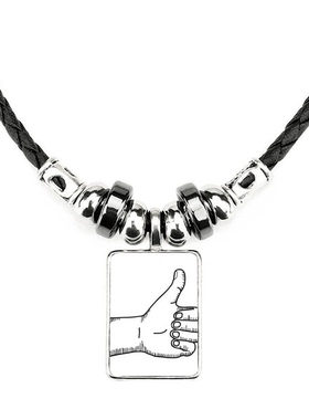 纹样饰品合金礼物吊坠