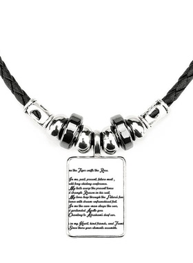 蔷薇文艺风饰品合金吊坠