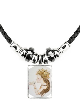 晚礼服古风饰品合金吊坠