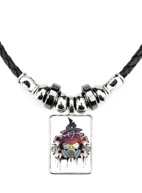 日本饰品合金吊坠