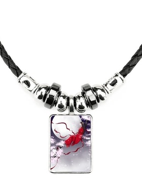 古风饰品合金吊坠