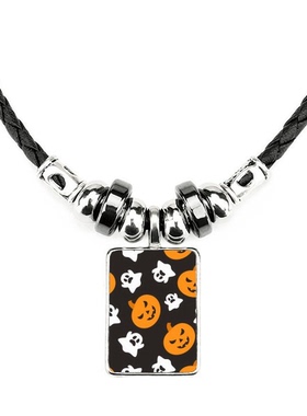 万圣节饰品合金吊坠