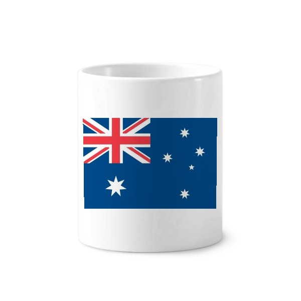 澳大利亚国旗大洋洲国家象征符号陶瓷刷牙杯子笔筒白色马克杯礼物,节庆用品/礼品,笔筒,淘宝优惠券,粉丝福利购,淘宝优惠卷