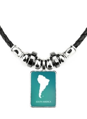 南美洲饰品合金吊坠定制